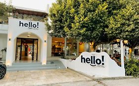 The Hello Hotel Gumbet 3* Turkey